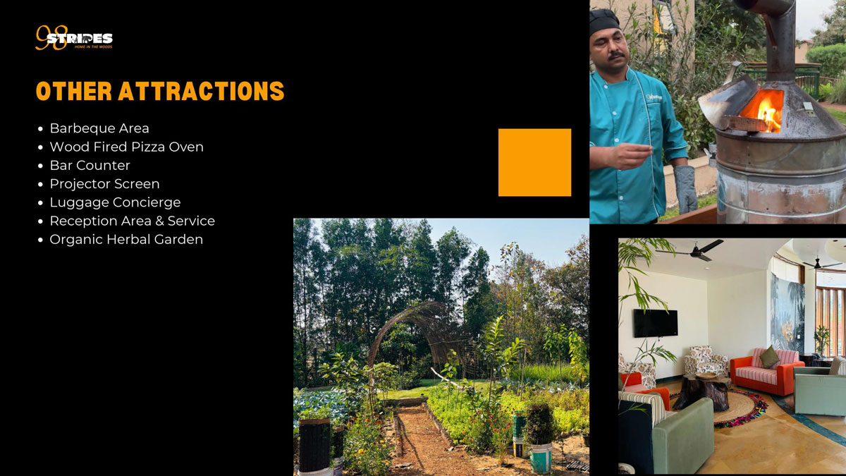 Other attractions