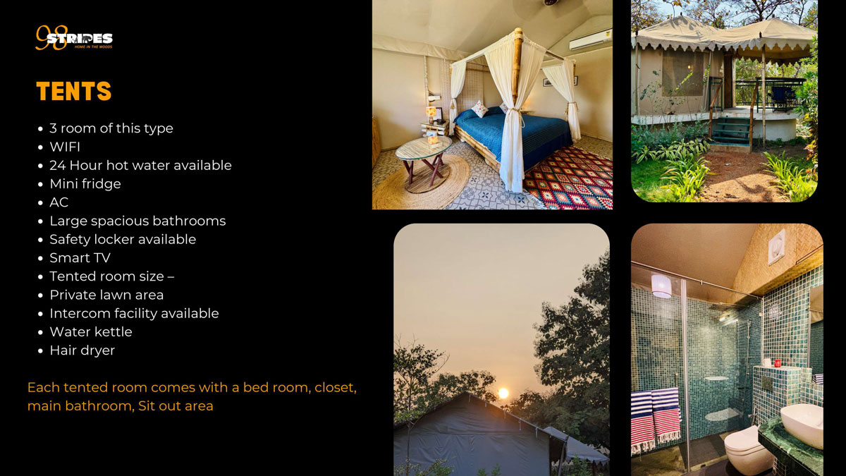 Tents